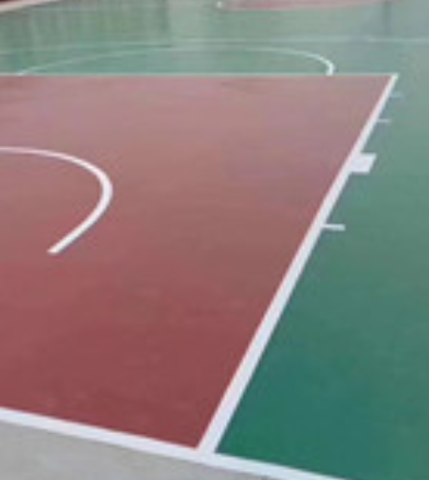龙湖镇篮球场地坪维修全方案